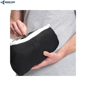 Chaqueta Acolchada Unisex de Invierno, Ligera, Cálida, para Exteriores, Premium, Térmica, Resistente al Viento, para Clima Frío, con Cuello Alto - Product Image 6