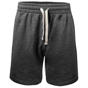 Pantalones Cortos Deportivos Casuales con Cordón en la Cintura para Hombre, de Forro Polar, Sólidos, de Secado Rápido, Ecológicos, para Gimnasio y Running - Product Image 1
