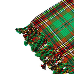 Tara Muphy - Chal Escocés Tradicional de Tartán con Patrón de Clan, el Más Vendido al por Mayor, 16oz - Product Image 3