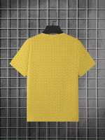 T-shirt pour homme 100% coton, coupe slim, tendance, décontracté, été, respirant, séchage rapide, logo personnalisé