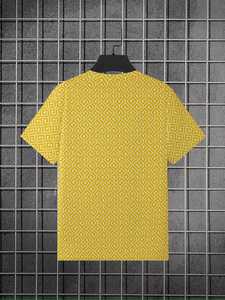 Camiseta de Hombre 100% Algodón, Moderna, Corte Ajustado, Casual, Verano, Secado Rápido, Transpirable, con Logotipo Personalizado - Product Image 2