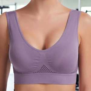 Sujetador Deportivo para Mujer, para Entrenamiento Físico, Correr y Ejercicio - Product Image 2