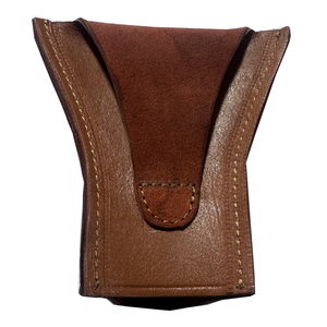 Soporte para Red de Pesca con Mosca Hecho de Cuero - Product Image 2