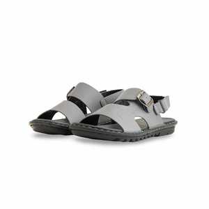 Boys' Grey Formal <b>Sandal</b> KD9980 - Product Image 3