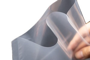 ถุงสุญญากาศ PA/PE อัดแน่นสามารถปรับแต่งได้เข้าไมโครเวฟได้สำหรับถนอมอาหารและเก็บกลิ่นผลิตภัณฑ์ในครัวเรือน - Product Image 6