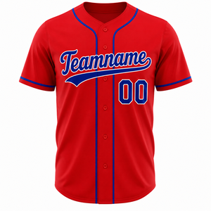 Camiseta deportiva para adultos con estampado por transferencia térmica, uniforme de béisbol transfronterizo, cárdigan de manga corta con estampado de letras, ideal para verano. - Product Image 1