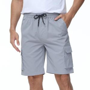 Quick Dry Breathable Men Cargo Shorts Hot Selling New Design High Quality Men Cargo Shorts Premium Quality Men Cargo Shorts - Product Image 5