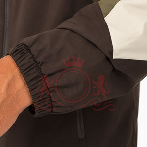 Veste coupe-vent de qualité supérieure, veste coupe-vent classique, veste coupe-vent élégante avec coutures de qualité - Product Image 6