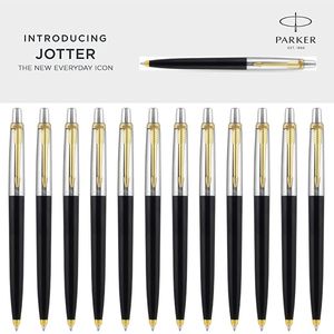 Premium High Quality Jotter Originals <b>Ballpoint</b> <b>Pens</b> Promotion Metal Blue Ink 0.8mm Tip Advertising Hotel Customized Logo - Product Image 5