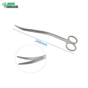 Tijeras de Alta Calidad para Recortar Plantas Acuáticas, Instrumento de Acero Inoxidable - Product Image 1