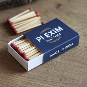 Long Life Eco-Friendly Modern Printing <b>Matches</b> From India - Product Image 1