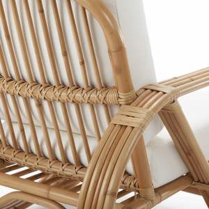 Chaises de jardin en rotin modernes et durables avec un design contemporain, fauteuil bohème personnalisable de haute qualité - Product Image 2