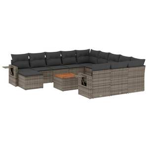 Grey Garden <b>Sofa</b> <b>Set</b> - Product Image 2
