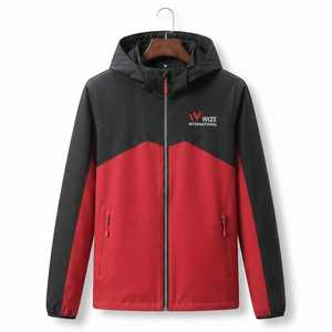 New Fashion Style Lightweight Windproof Windbreaker <b>Jacket</b> Latest Design Adult Size For <b>Men</b> Windbreaker <b>Jacket</b> - Product Image 1