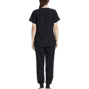 Trending Healthcare Medical <b>Scrub</b> Workwear for Women Professional Medical <b>Work</b> Suit Comfortable Fit for Women - Product Image 6