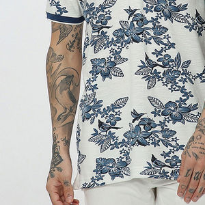 Camisa Polo Clásica para Hombre Hecha de Algodón Suave con Tela Transpirable, Corte Ajustado, Informal y para Oficina - Product Image 6