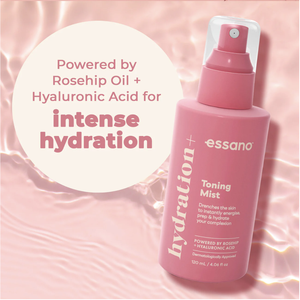 Brume tonifiante hydratante Essano 120 ml - Product Image 1