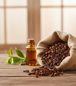 กานพลูพรีเมียม ให้รสชาติเครื่องเทศเข้มข้นบริสุทธิ์ พร้อมความกลมกล่อม เหมาะสำหรับครัว ร้านกาแฟ และการใช้ในตำรับยาแผนโบราณ - Product Image 1