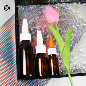 Fourniture de manufacture 10ml 15ml 60ml 120ml compte-gouttes de bouteille de <span class=keywords><strong>pipette</strong></span> d'huile <span class=keywords><strong>en</strong></span> verre - Product Image 2