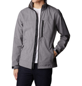 Male <b>Smart</b> Fit Softshell <b>Jacket</b> Built in Adjustability with Technical Fabrics - Product Image 3