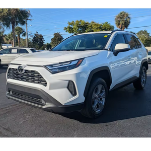 MEJOR OFERTA para RAV4 XLE USADO, Transmisión Manual, Asientos de Cuero, Volante a la Izquierda, Interior Oscuro, SUV DISPONIBLE - Product Image 2