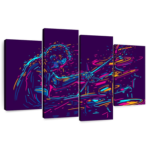 Impresión de Fotos en Lienzo Personalizada para Decoración de Paredes del Hogar y Regalo Personalizado de Fábrica en Vietnam - Product Image 3