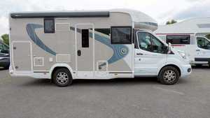 ดีลสุดคุ้ม ปี 2022 CHA U SSON Titanium VIP 630 บนรถตู้ Ducato 140 แรงม้า เกียร์อัตโนมัติ มอเตอร์โฮม อุตสาหกรรม DIY OEM ODM - Product Image 2