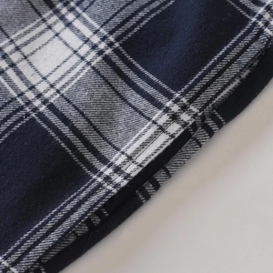 OEM Flannel trouser Custom Production of <b>Mens</b> <b>Pants</b> Fashionable Flannel Plaid <b>Pants</b> Casual Trousers for <b>Men</b> - Product Image 6