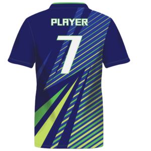 Nueva Ropa Deportiva de Fútbol Multicolor con Logotipo y Diseño Personalizados por Sublimación 2026, Camisetas y Uniformes de Fútbol para Equipos Globales - Product Image 6