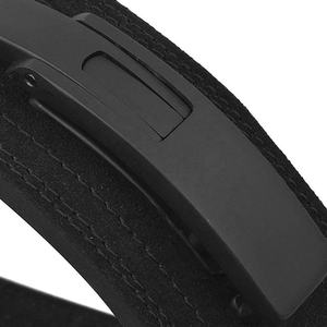 Cinturón de Levantamiento de Pesas Personalizado Geo Brother Co, Unisex, para Powerlifting y Fitness, Hebilla de Cuero de 13 mm, Antideslizante, Transpirable y Resistente - Product Image 6