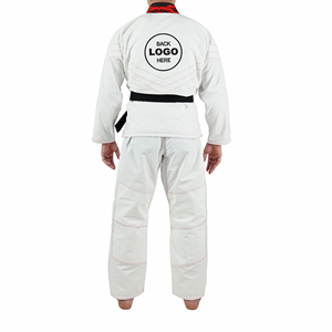 High Quality New Arrival Karate Uniform Unique Design Men Karate Uniform For Sale Best Selling Karate Uniform - Product Image 2