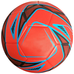 Fabricante y proveedor de balones de fútbol de alta calidad, personalizados, de cuero resistente, con logotipo personalizado, nuevo diseño. - Product Image 5