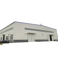 Atelier de montage de portails de livraison ZTSS pour la logistique industrielle et les centres de stockage professionnels