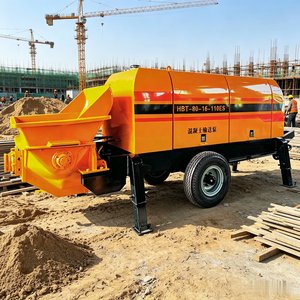 <span class=keywords><strong>Pompe</strong></span> <span class=keywords><strong>à</strong></span> <span class=keywords><strong>béton</strong></span> diesel : Système de pompage de <span class=keywords><strong>béton</strong></span> stable et <span class=keywords><strong>à</strong></span> <span class=keywords><strong>d</strong></span>ébit régulier avec moteur diesel - Product Image 1