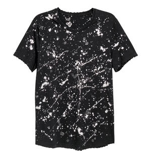Camiseta de Sublimación para Hombre de la Mejor Calidad, 100% Algodón, Talla Grande, Antiarrugas, Secado Rápido, Sostenible, Última Tendencia, Nueva Llegada - Product Image 1