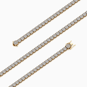 Elegante Collar con Colgante de Corona y Diamantes |   Joyería en Tono Dorado para Mujer |   Regalo de Moda 2026 - Product Image 1