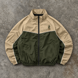 Vestes coupe-vent personnalisées, service ODM, marque privée, vêtements d'extérieur, vêtements de voyage, tenues de club, uniformes scolaires, mode campus - Product Image 5