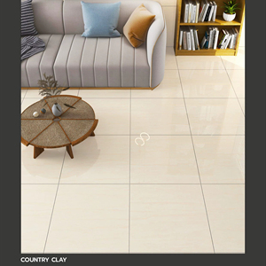 กระเบื้องพอร์ซเลนผิวเรียบขนาด 60x60 ซม. ออกแบบมาเพื่อการปูพื้นที่สม่ำเสมอ มั่นคง และจัดเรียงเป็นรูปสี่เหลี่ยมที่ลงตัว - Product Image 1