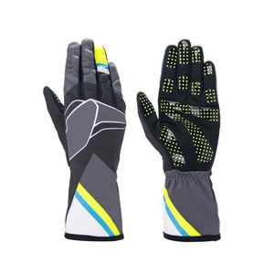 Guantes de Automovilismo, Nueva Llegada, Guantes para Deportes de Motor, Buena Calidad, Precio Directo de Fábrica OEM - Product Image 4