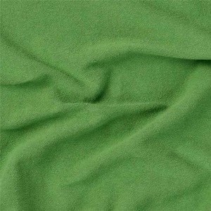 Sudadera con Capucha para Hombre, Corte Regular, Verde Sólido, 100% Algodón, Felpa Francesa, Informal, con Bolsillos, Diseño de Invierno, Ecológica - Product Image 5