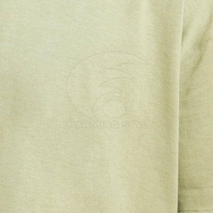 T-shirt surdimensionné de luxe personnalisé pour homme, 100 % coton, style streetwear hip-hop, vierge, délavé à l'acide, avec logo personnalisé, vintage - Product Image 4