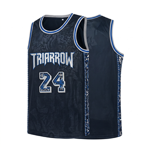 Camiseta Deportiva Personalizada de Secado Rápido y Transpirable, Uniforme de Equipo OEM, Camiseta Deportiva Sublimada, Ropa Deportiva Ligera - Product Image 1