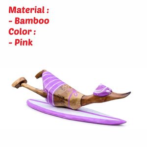 SUFFER DUCK BAMBOO STYLE A ARTISANAT - Product Image 3
