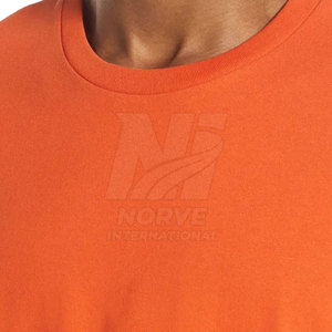 Smart Casual Design Men Oversized T Shirt For Versatile <b>Wardrobe</b> Use Men Oversized T Shirt - Product Image 6