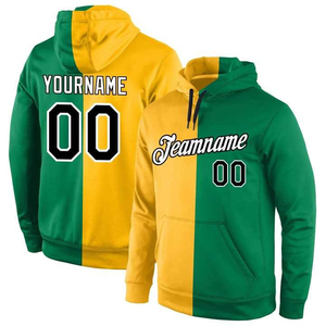 Sudaderas Deportivas Profesionales Sublimadas, Tela Elástica, Ropa Deportiva de Equipo, Logotipo Personalizado, Fabricante y Proveedor Mayorista OEM ODM - Product Image 5