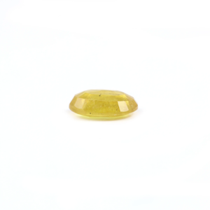 Natural Yellow Sapphire 3.4 Carat Certified Loose Stone Brilliant Cut Color Change Wholesale Lot - Product Image 3