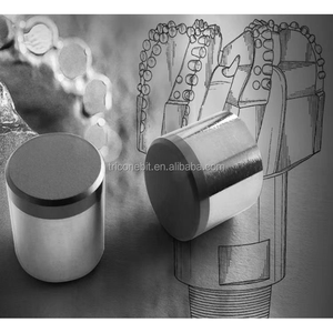 Cortador <span class=keywords><strong>PDC</strong></span> para brocas de pedra de perfuração de poços geológicos - Product Image 1