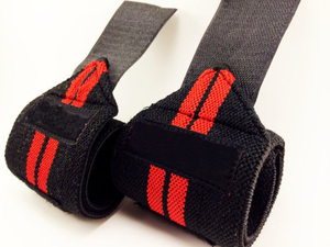 Bandes de maintien et de soutien pour poignets de musculation – Confortables, respirantes, personnalisables – Équipement de gym - Product Image 5