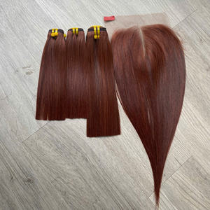 ผมคัจน์คัลเลอร์ ซุปเปอร์ดับเบิ้ลดรอน คุณภาพสูง ผมแท้เวียดนาม - Product Image 6