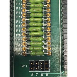 AMAT 0100-09020 REV E, FUSE BOARD, PCB, AMP - Équipements et pièces semi-conducteurs d'occasion fiables à l'échelle mondiale chez - Product Image 5